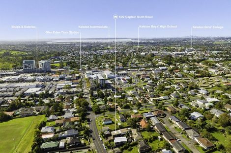 Photo of property in 1/22 Captain Scott Road, Glen Eden, Auckland, 0602