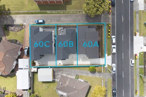 Photo of property in 60c Hutchinsons Road, Bucklands Beach, Auckland, 2014