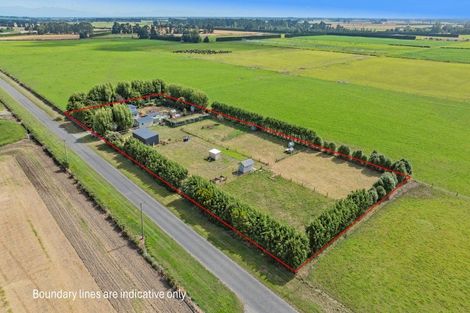 Photo of property in 75 Cowans Road, Leeston, 7683