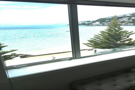 Photo of property in Matai Moana, 3/178 Oriental Parade, Oriental Bay, Wellington, 6011