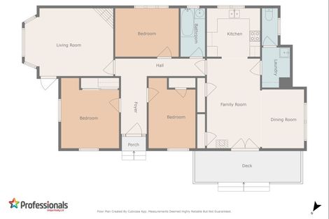 Photo of property in 8 Millar Street, Terrace End, Palmerston North, 4410