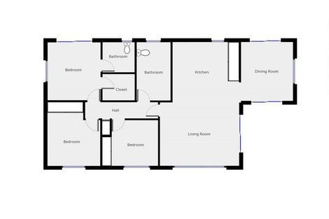 Photo of property in 27 Missy Crescent, Mount Pisa, Cromwell, 9383