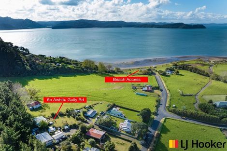 Photo of property in 6b Awhitu Gully Road, Manukau Heads, Awhitu, 2684