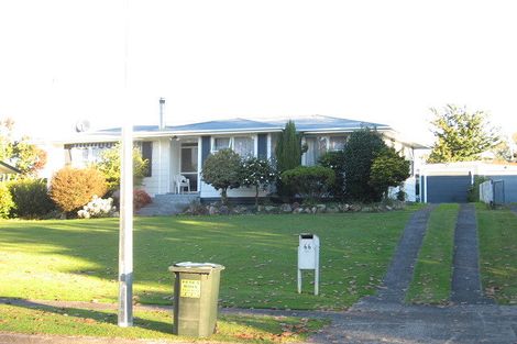 Photo of property in 66 Aotea Crescent, Tokoroa, 3420