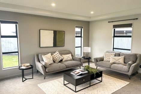 Photo of property in 36 Four Peaks Drive, Wigram, Christchurch, 8025