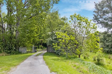 Photo of property in Claremont Castle, 222 Mount Horrible Road, Taiko, Timaru, 7972