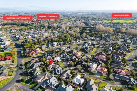 Photo of property in 11 Castlewold Place, Huntington, Hamilton, 3210