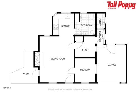 Photo of property in 6 Haig Street, Mornington, Dunedin, 9011