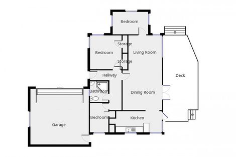 Photo of property in 84 William Street, Richmond, 7020