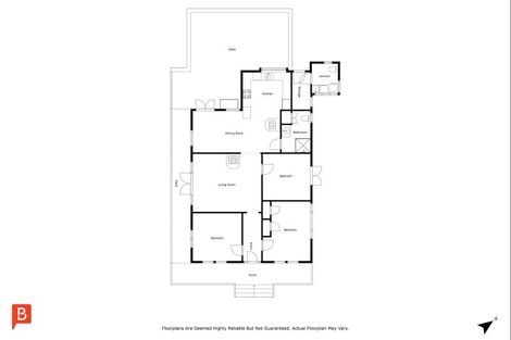 Photo of property in 37 Newman Road, Eketahuna, 4900