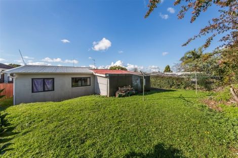 Photo of property in 31 Coxhead Road, Manurewa, Auckland, 2102