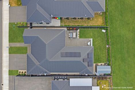 Photo of property in 9 Cam Mill Place, Rangiora, 7400