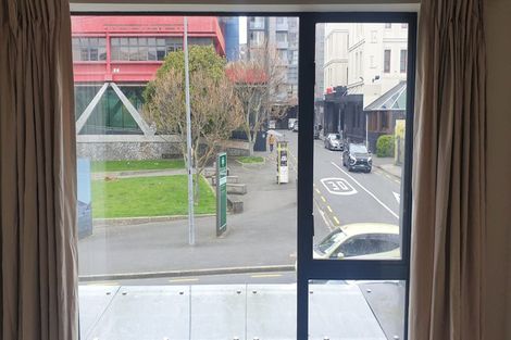 Photo of property in Dual Apartments, 110/142 Vivian Street, Te Aro, Wellington, 6011