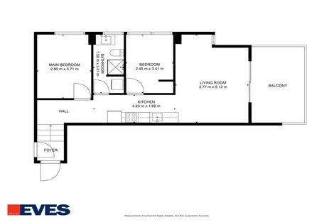 Photo of property in Atlas Apartments, 1/49 Maunganui Road, Mount Maunganui, 3116