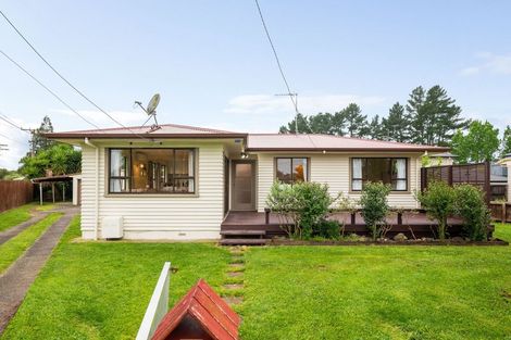 Photo of property in 66 Southsea Crescent, Silverdale, Hamilton, 3216