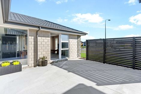 Photo of property in 1 Lanner Drive, Rolleston, 7615