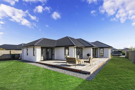 Photo of property in 3 Spirit Terrace, Rolleston, 7615