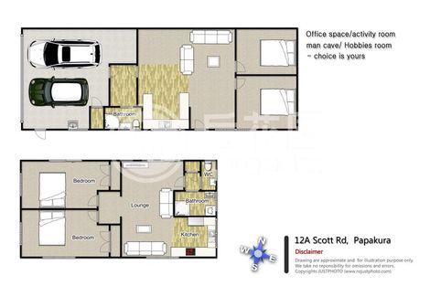 Photo of property in 12a Scott Road, Papakura, 2110