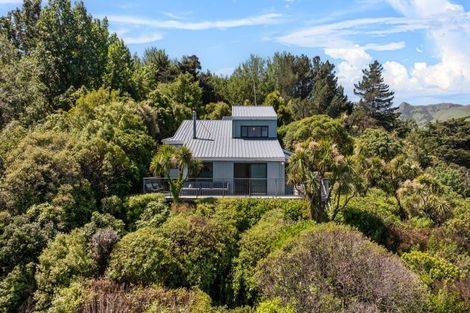 Photo of property in 6348 Christchurch Akaroa Road, Robinsons Bay, 7581
