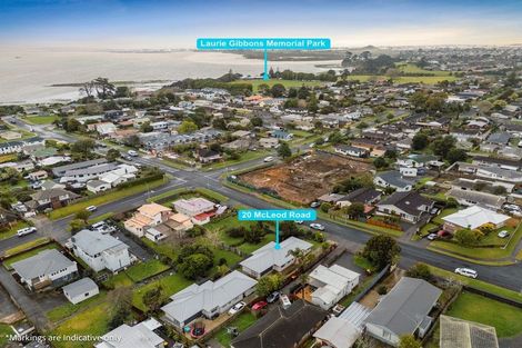 Photo of property in 20 Mcleod Road, Weymouth, Auckland, 2103