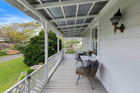 Photo of property in 165 Cambridge Street, Levin, 5510