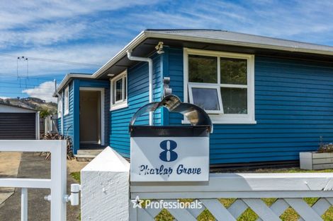 Photo of property in 8 Phar Lap Grove, Trentham, Upper Hutt, 5018