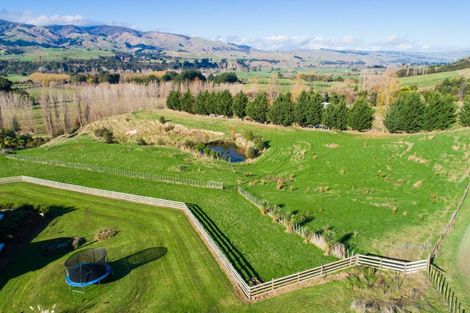 Photo of property in 1030d Valley Road, Ashhurst, 4884