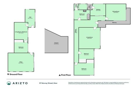Photo of property in 57 Murray Street, Kew, Dunedin, 9012