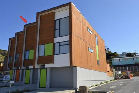 Photo of property in 22 Booth Street, Miramar, Wellington, 6022