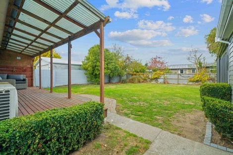 Photo of property in 125 Blackett Street, Rangiora, 7400