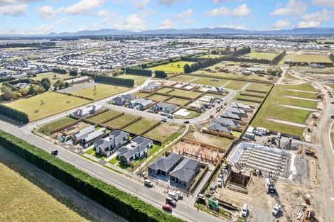 Photo of property in 18 Korimako Crescent, Rolleston, 7678