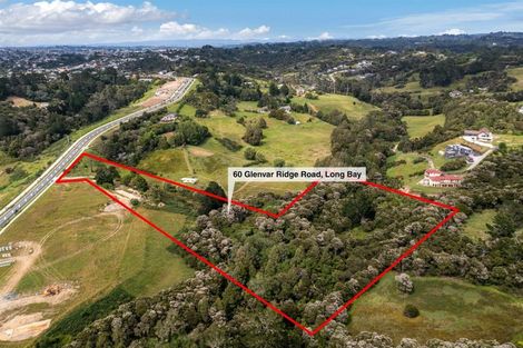 Photo of property in 60 Glenvar Ridge Road, Long Bay, Auckland, 0630