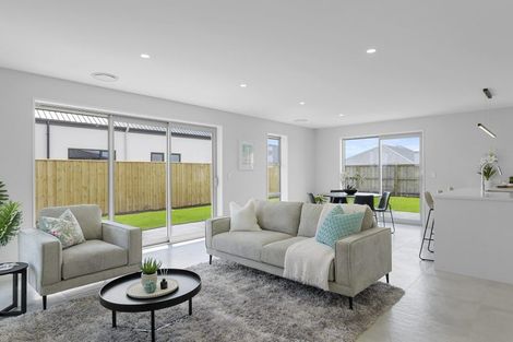 Photo of property in 858 Goulds Road, Rolleston, 7614