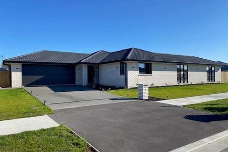 Photo of property in 18 Martini Avenue, Leeston, 7632