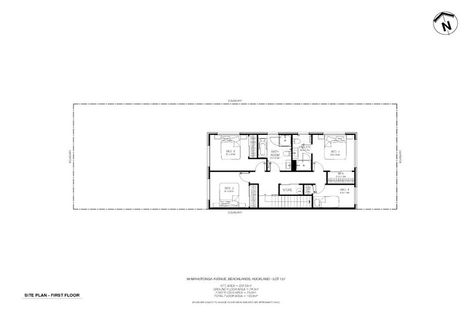 Photo of property in 98 Mahutonga Avenue, Beachlands, Auckland, 2018