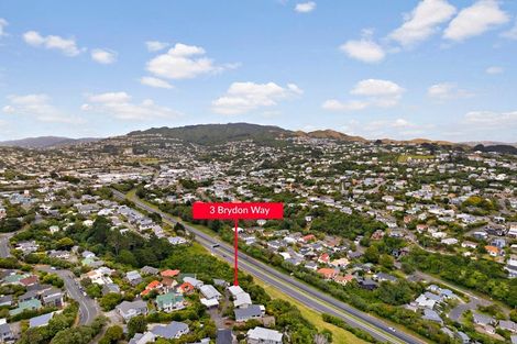 Photo of property in 3 Brydon Way, Paparangi, Wellington, 6037