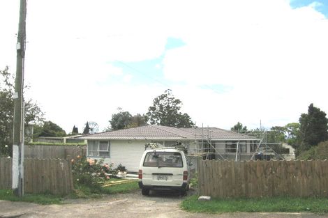 Photo of property in 7 Higgs Road, Mount Wellington, Auckland, 1060