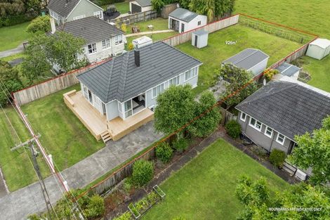 Photo of property in 18 Village Way, Ardmore, Papakura, 2582