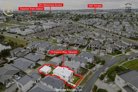 Photo of property in 14 Hopuni Way, Takanini, 2112