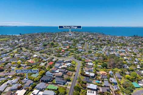 Photo of property in 120a Awaruku Road, Torbay, Auckland, 0630