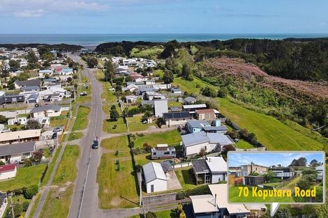 Photo of property in 70 Koputara Road, Himatangi Beach, Foxton, 4891