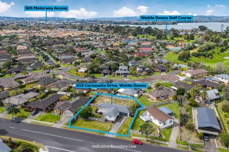 Photo of property in 213 Carnoustie Drive, Wattle Downs, Auckland, 2103