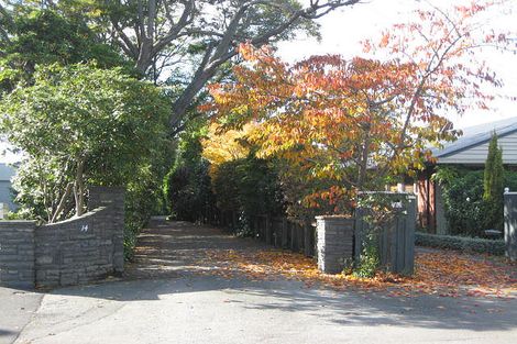 Photo of property in 14 Bryndwr Road, Fendalton, Christchurch, 8052