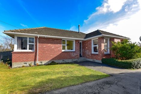 Photo of property in 90 Kendal Avenue, Burnside, Christchurch, 8053