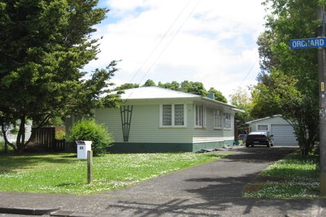Photo of property in 33 Orchard Rise, Rosehill, Papakura, 2113