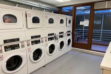 Photo of property in Orange Apartments/victoria Centr, 203/169 The Terrace, Wellington Central, Wellington, 6011