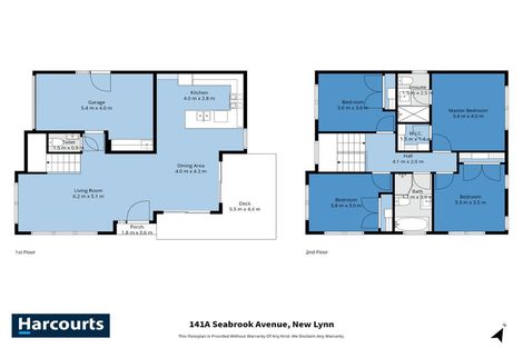 Photo of property in 141a Seabrook Avenue, New Lynn, Auckland, 0600