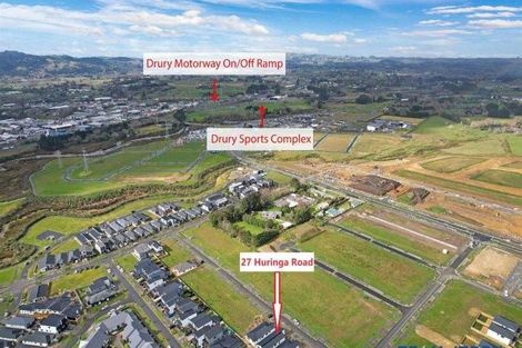 Photo of property in 17 Huringa Road, Karaka, Papakura, 2113