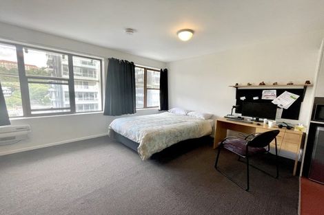 Photo of property in Orange Apartments/victoria Centr, 702/169 The Terrace, Wellington Central, Wellington, 6011