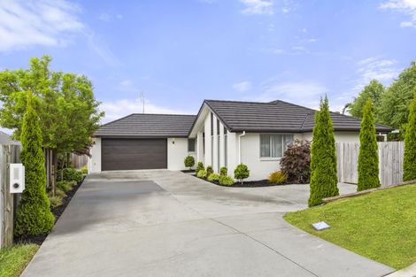 Photo of property in 7 Sylvester Crescent, Flagstaff, Hamilton, 3210